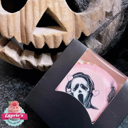 Zwarte doos voor 1 donut (50 st.) - Cupcakedozen.nl