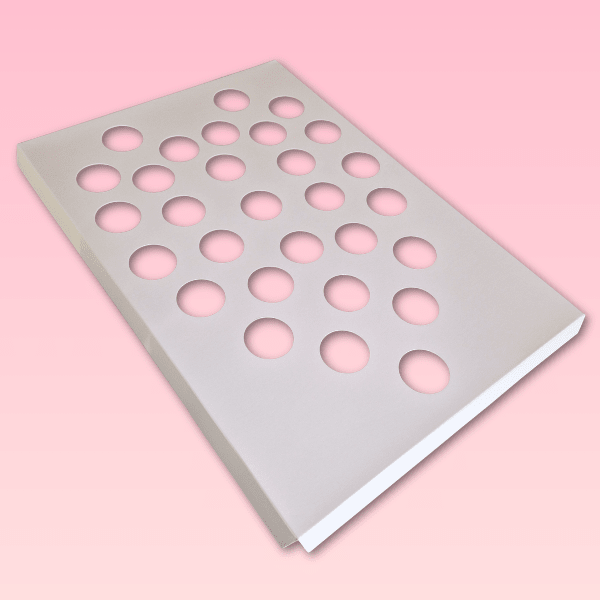 hart inlegger cupcakes