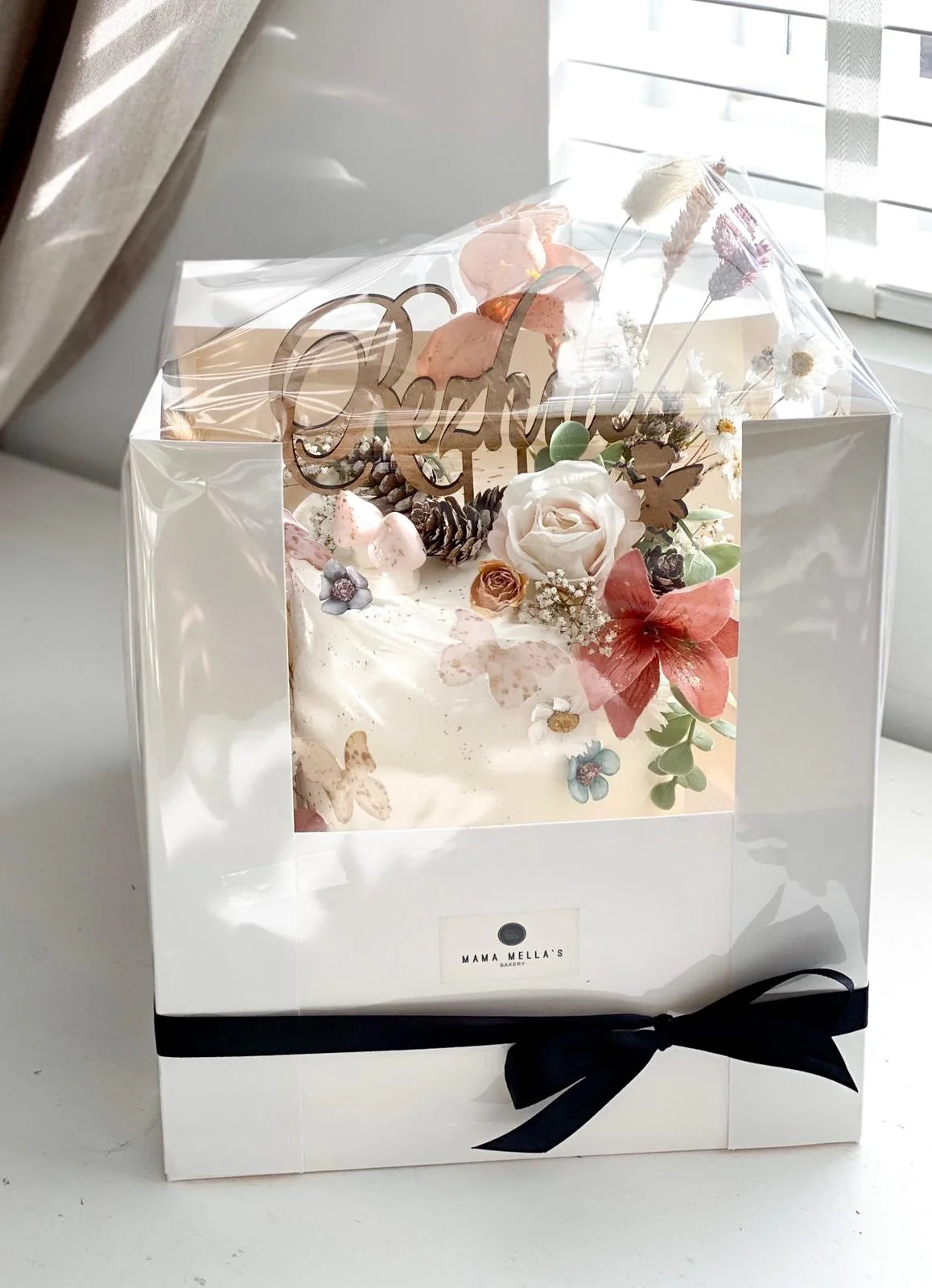 Taartdoos verhogers - Cupcakedozen.nl