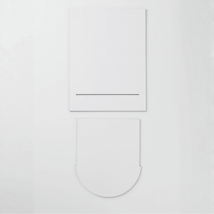 Cake Icon Taartdisplay met doos – set - Cupcakedozen.nl