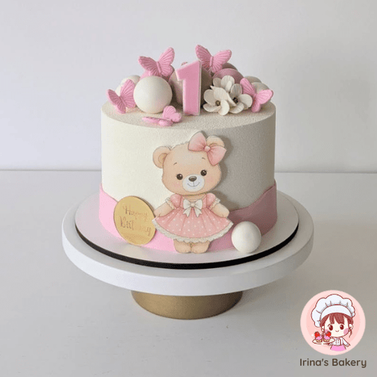 MDF cakeboards Ø25cm - 6 mm (10 st) - Cupcakedozen.nl