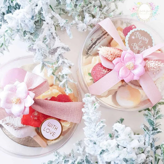 De mini sweets box (25 st) - Cupcakedozen.nl