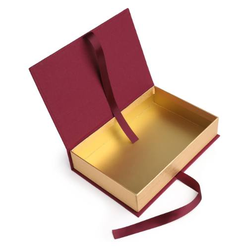 Kerst boek - 23,5x16x5cm (voedselveilig)