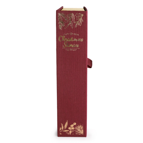 Kerst boek - 23,5x16x5cm (voedselveilig)