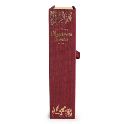 Kerst boek - 23,5x16x5cm (voedselveilig)