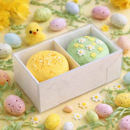 pasen macarons doosje