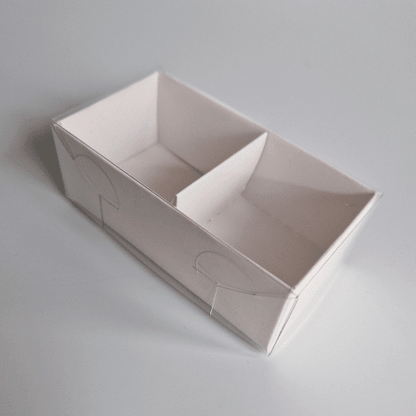 doosje voor 2 macarons