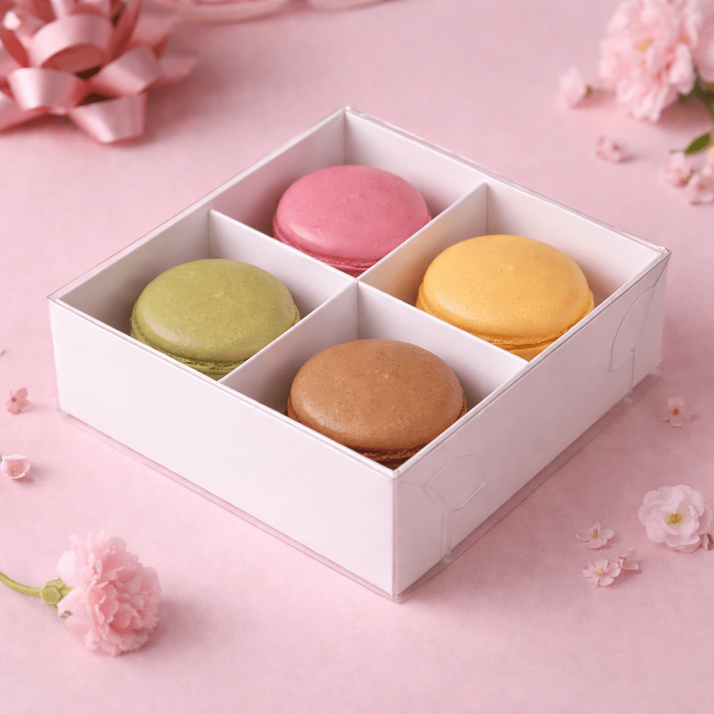 moederdag macaron doosje kopen