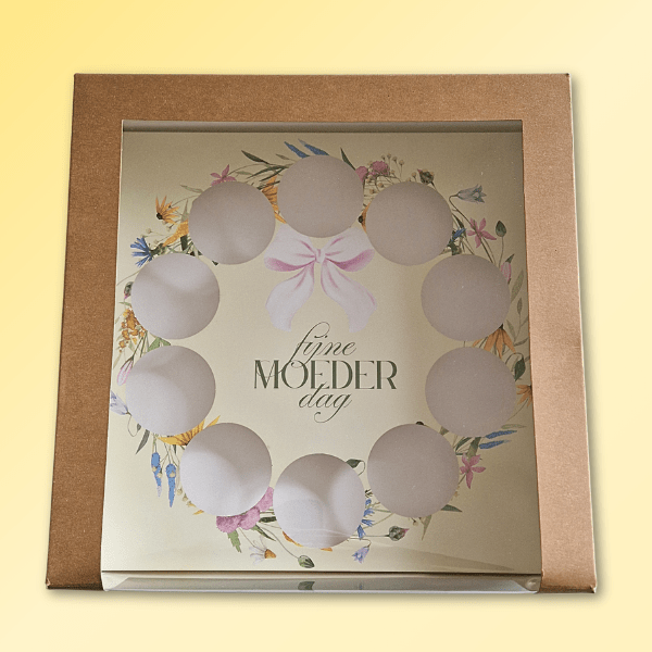 cadeauverpakking moederdag