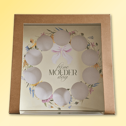 cadeauverpakking moederdag