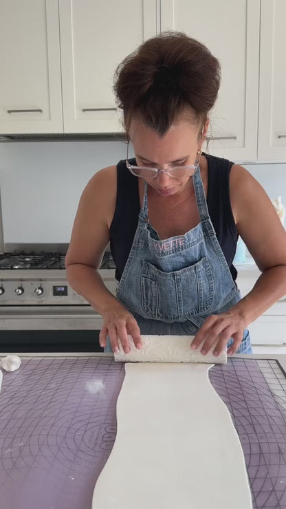 Strukturrolle „Rococo“ von Prop Options