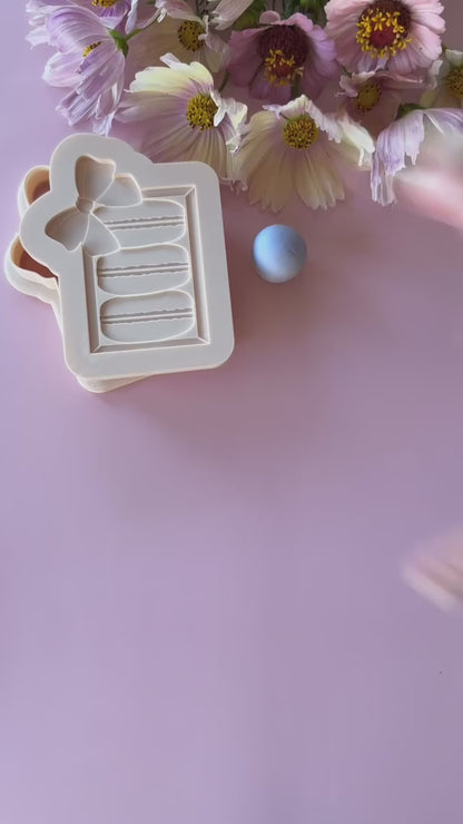 Video: zo gebruik je een koekstempel met uitsteker van Le Monde de Mely