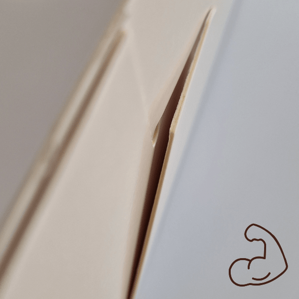 Doos voor 20 cupcakes (10 st) - Cupcakedozen.nl