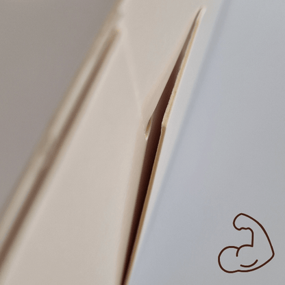 Doos voor 20 cupcakes (10 st) - Cupcakedozen.nl