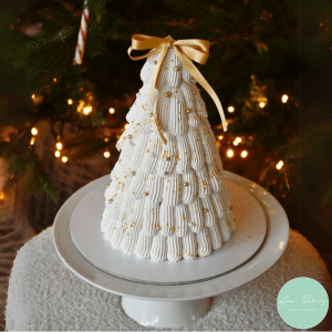 Cakeboards karton Ø20cm - ivoor/zwart (10 st) - Cupcakedozen.nl