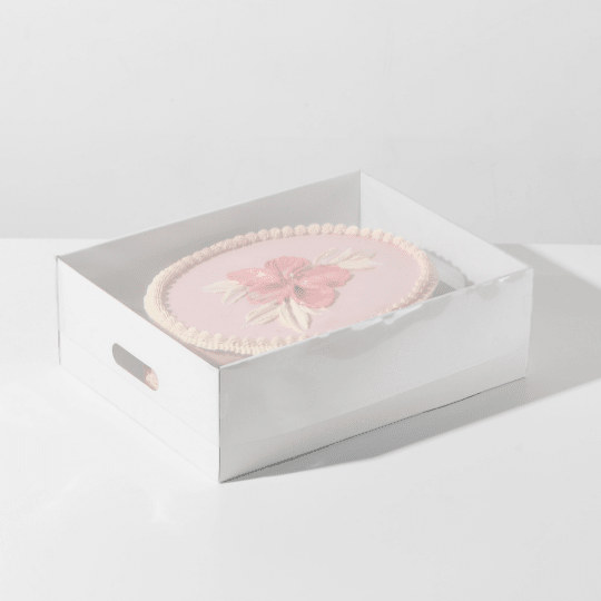 Cake tray - 40 x 30 x 13 cm (5 st) - Cupcakedozen.nl