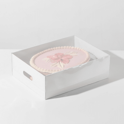 Cake tray - 40 x 30 x 13 cm (5 st) - Cupcakedozen.nl