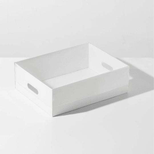 Cake tray - 40 x 30 x 13 cm (5 st) - Cupcakedozen.nl