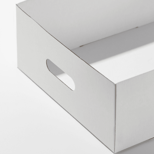 Cake tray - 40 x 30 x 13 cm (5 st) - Cupcakedozen.nl