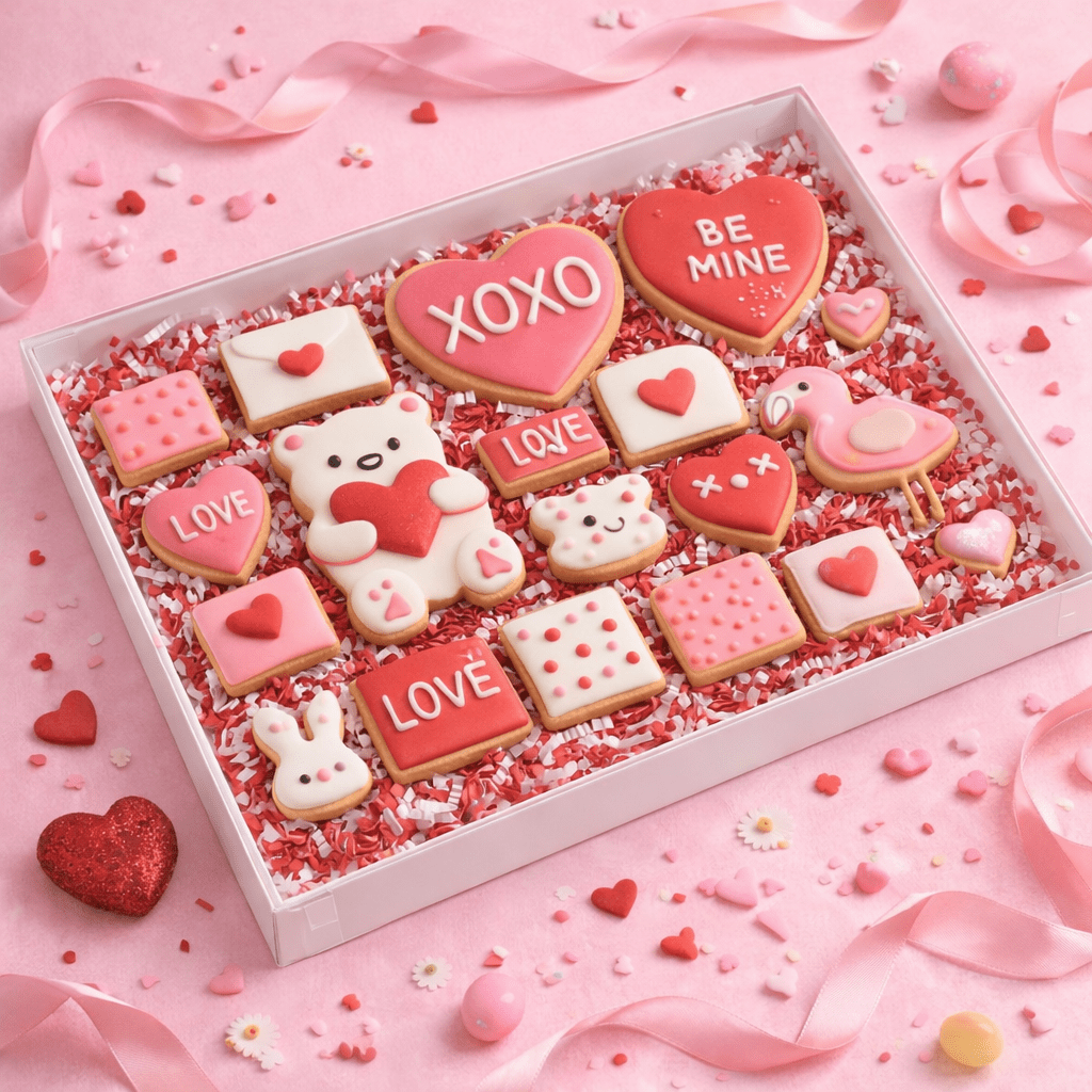 valentijn koekdoosje