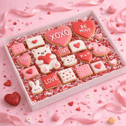 valentijn koekdoosje