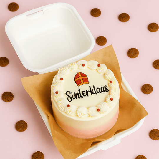 sinterklaas bento maken