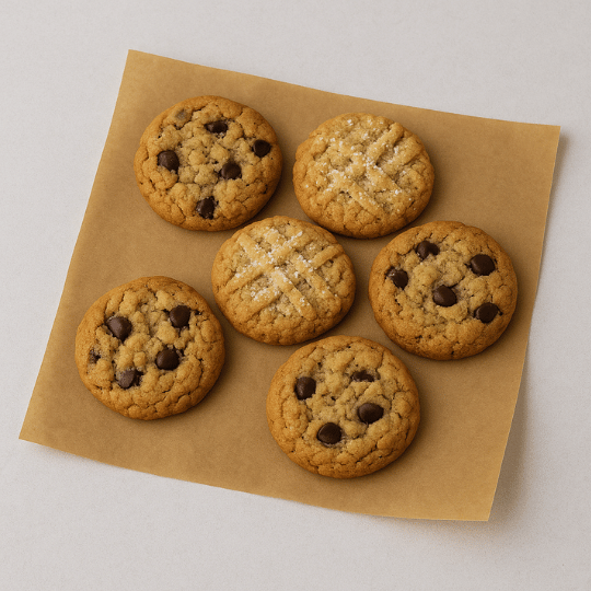 kraft paper greaseproof